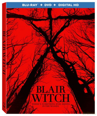 Blair Witch [2xBlu-Ray]