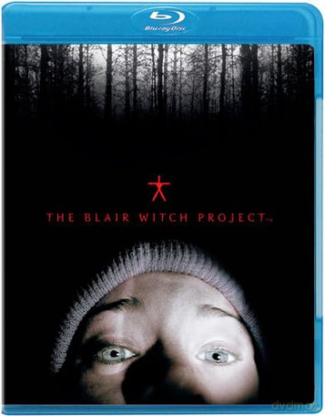 Blair Witch Project [Blu-Ray]