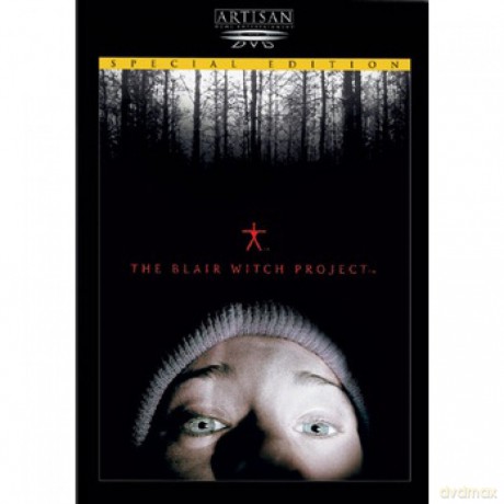 Blair Witch Project [DVD]