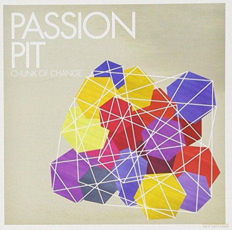 Passion Pit: Chunk of Change [CD]