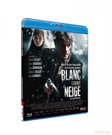 Blanc Comme Neige [Blu-Ray]