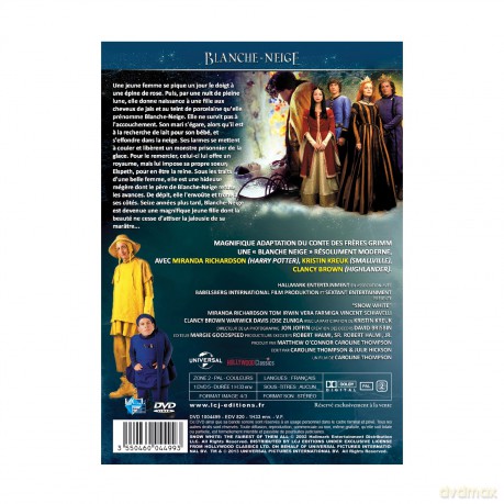 Blanche Neige [DVD]