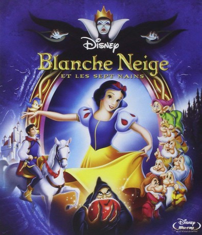 Blanche Neige Et Les Sept Nains [Blu-Ray]