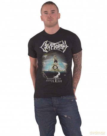 Cryptopsy: Blasphemy Made Flesh
