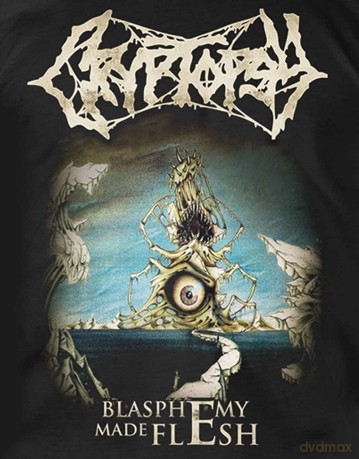 Cryptopsy: Blasphemy Made Flesh