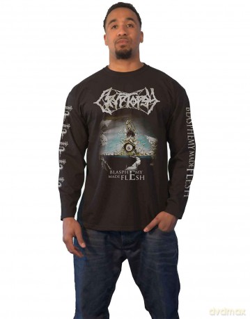 Cryptopsy: Blasphemy Made Flesh