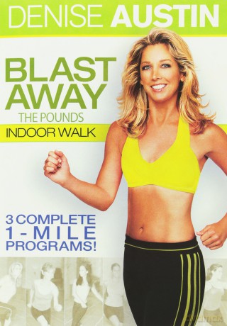Blast Away The Pounds - Indoor Walk [DVD]
