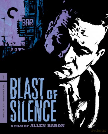 Blast Of Silence [Blu-Ray]