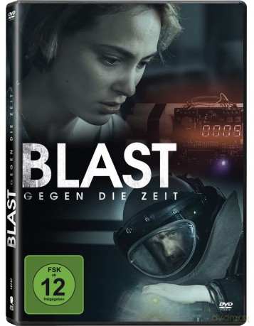 Blast-Gegen Die Zeit [DVD]