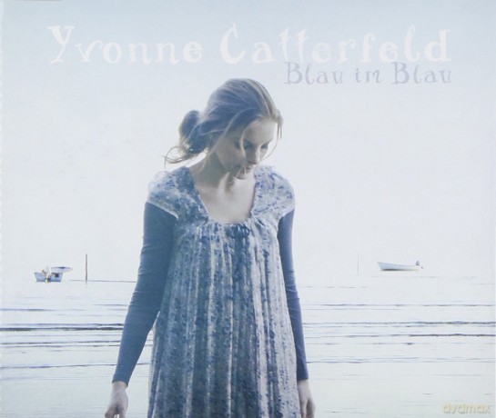 Yvonne Catterfeld: Blau In Blau [CD]