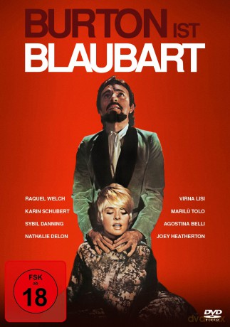 Blaubart (Filmjuwelen) [DVD]