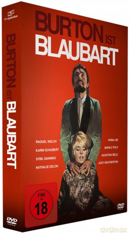 Blaubart (Filmjuwelen) [DVD]
