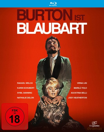 Blaubart (Filmjuwelen) [Blu-Ray]