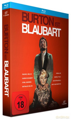 Blaubart (Filmjuwelen) [Blu-Ray]