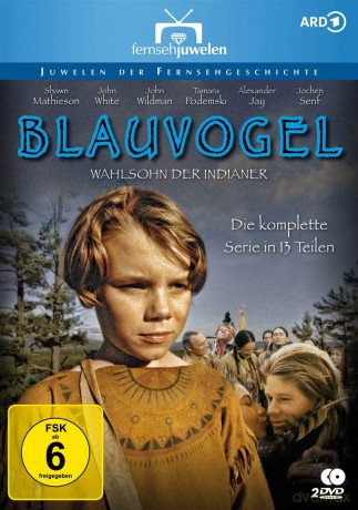 Blauvogel-Die Komplette Serie In 13 Teil [2DVD]