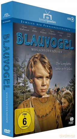 Blauvogel-Die Komplette Serie In 13 Teil [2DVD]