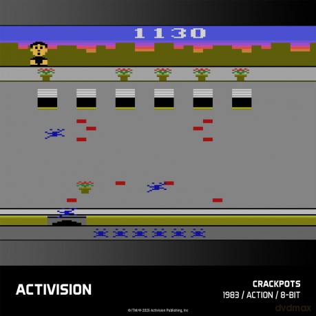 Blaze Evercade Activision Collection 1 Cartridge