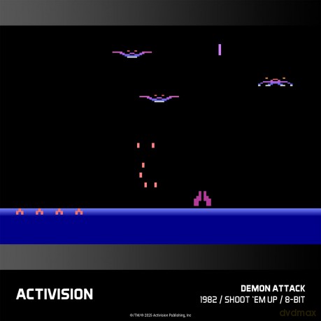 Blaze Evercade Activision Collection 1 Cartridge
