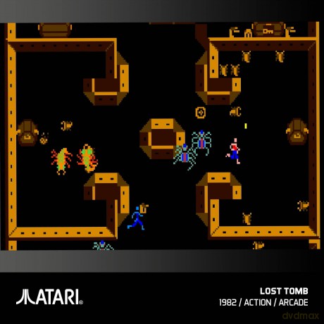 Blaze Evercade ATARI Arcade Collection 2 Cartridge