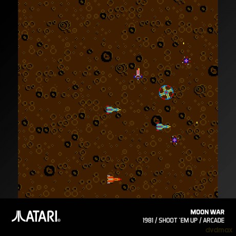 Blaze Evercade ATARI Arcade Collection 2 Cartridge