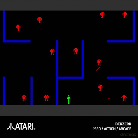 Blaze Evercade ATARI Arcade Collection 2 Cartridge