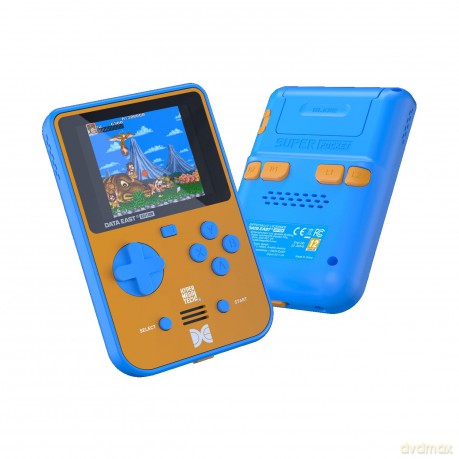 Blaze Evercade Data East Super Pocket