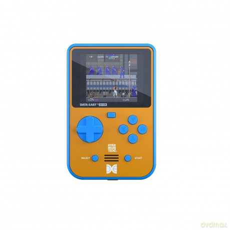 Blaze Evercade Data East Super Pocket