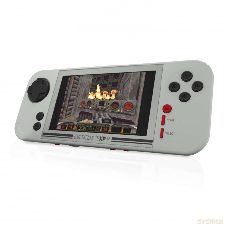 Blaze Evercade EXP-R und Duke Nukem Collection 1 (Bundle)