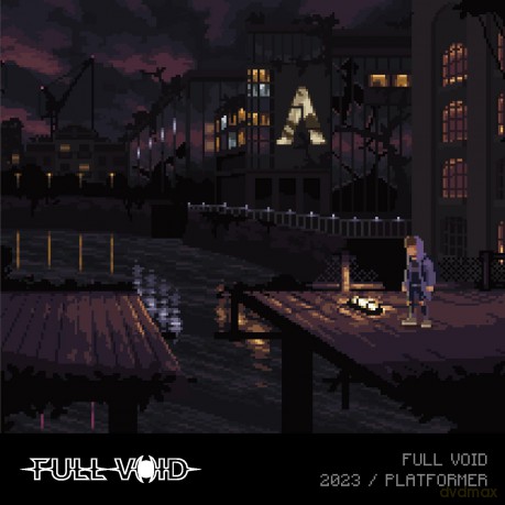 Blaze Evercade Full Void Cartridge