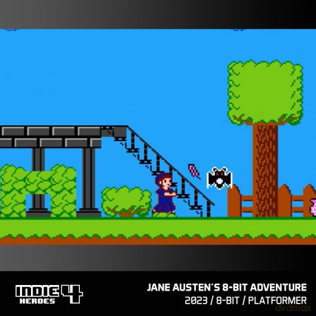 Blaze Evercade Indie Heroes Collection 4 Cartridge