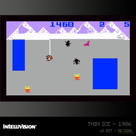 Blaze Evercade Intellivision Cartridge 1