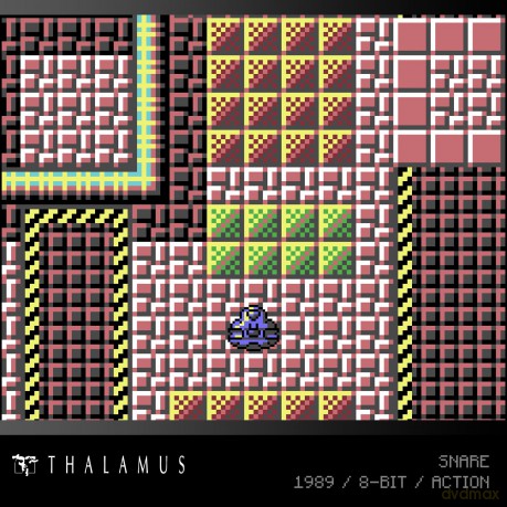 Blaze Evercade Thalamus Collection 1 Cartridge English