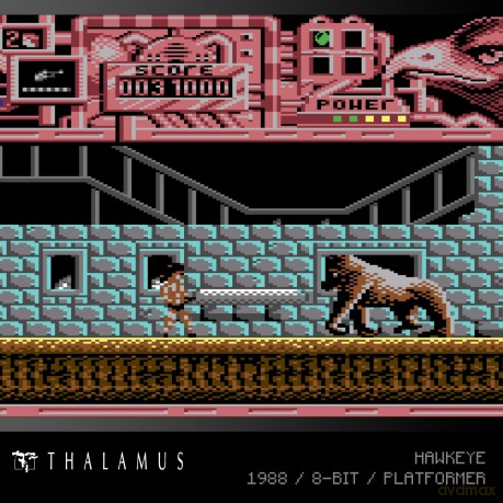 Blaze Evercade Thalamus Collection 1 Cartridge English