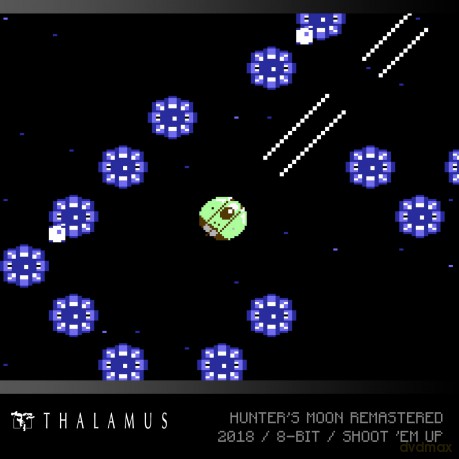 Blaze Evercade Thalamus Collection 1 Cartridge English