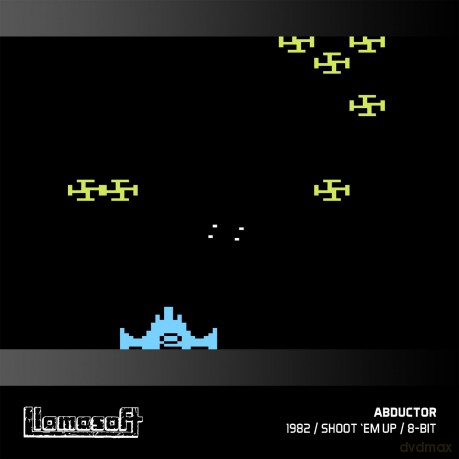 Blaze Evercade The Llamasoft Collection 1 Cartridge