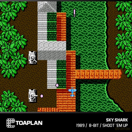 Blaze Evercade Toaplan Arcade Collection 4 Cartridge