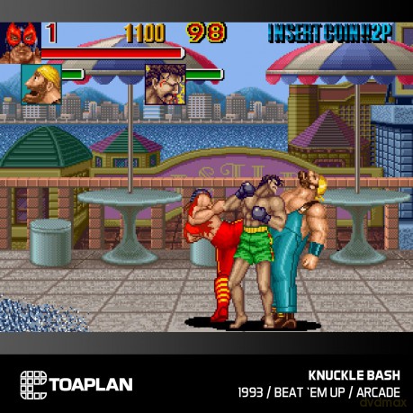 Blaze Evercade Toaplan Arcade Collection 4 Cartridge