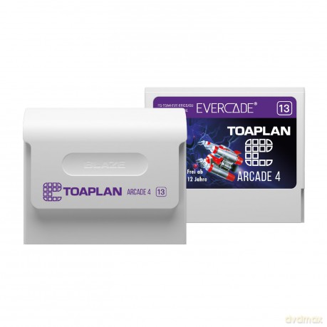 Blaze Evercade Toaplan Arcade Collection 4 Cartridge