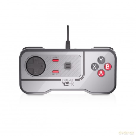 Blaze Evercade VS-R Solo Controller (VS/VS-R/Alpha/PC/MAC) (Colour)