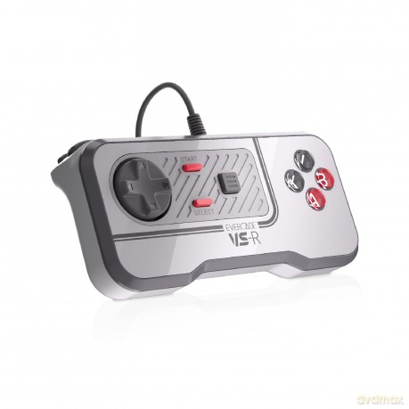 Blaze Evercade VS-R Solo Controller (VS/VS-R/Alpha/PC/MAC) (Colour)