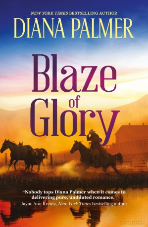Blaze Of Glory [KSIĄŻKA]