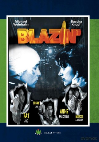 Blazin' [DVD]