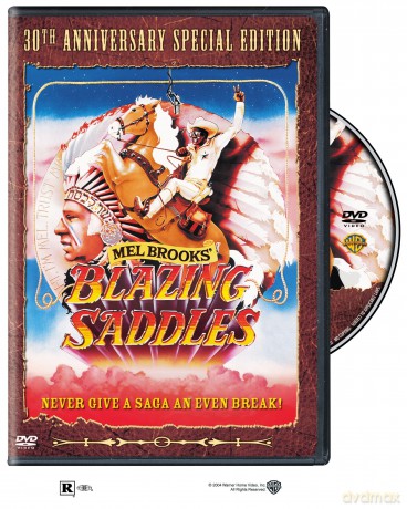 Blazing Saddles: 30th Anniversary Special Edition [DVD]