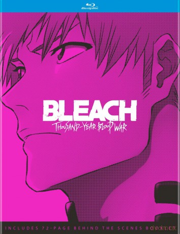 Bleach - Thousand-Year Blood War [2xBlu-Ray]