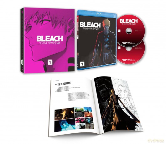 Bleach - Thousand-Year Blood War [2xBlu-Ray]
