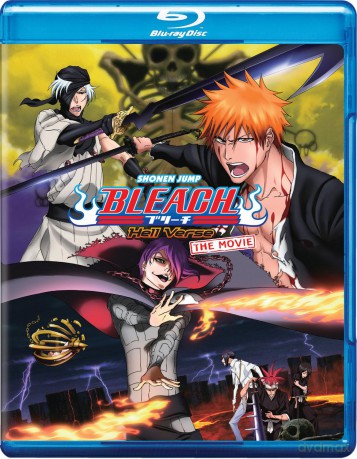 Bleach The Movie: Hell Verse [Blu-Ray]