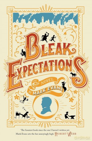 Bleak Expectations [KSIĄŻKA]