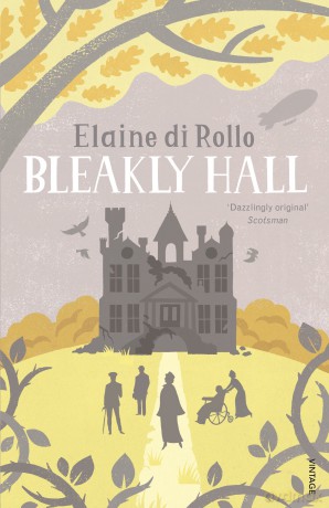 Bleakly Hall [KSIĄŻKA]