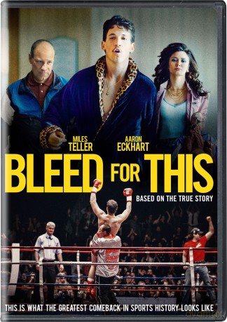 Bleed For This [DVD]