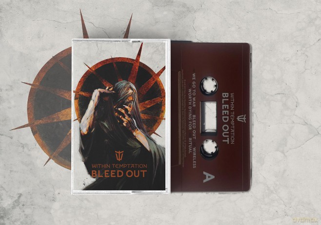 Within Temptation: Bleed Out (Limited/Cassette W/ [KASETA]